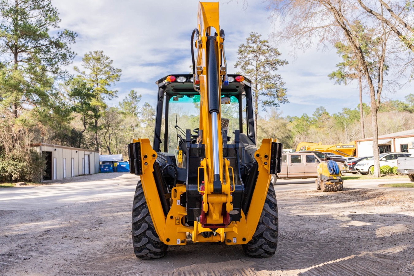 2022 JCB 3CX14 3141946 Houston Heavy Machinery